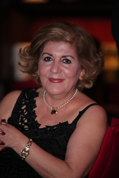 Toni Breiss Crystal Sensation